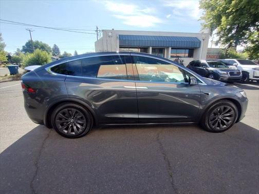 2018 Tesla Model X 100D