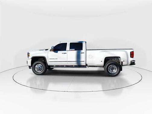 2017 GMC Sierra 3500 Denali