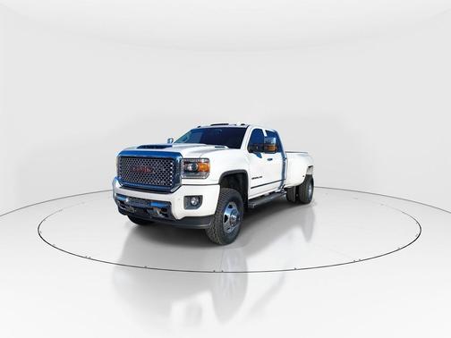 2017 GMC Sierra 3500 Denali