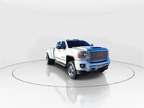 2017 GMC Sierra 3500 Denali