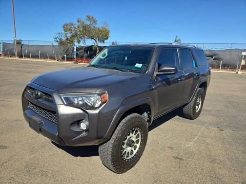 2018 Toyota 4Runner SR5