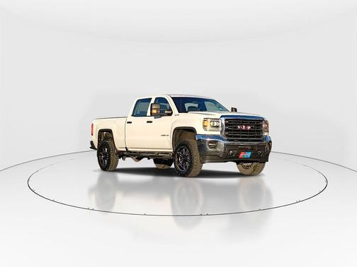 2016 GMC Sierra 2500 Base