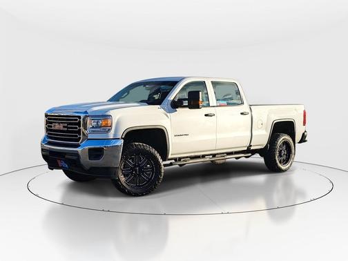 2016 GMC Sierra 2500 Base