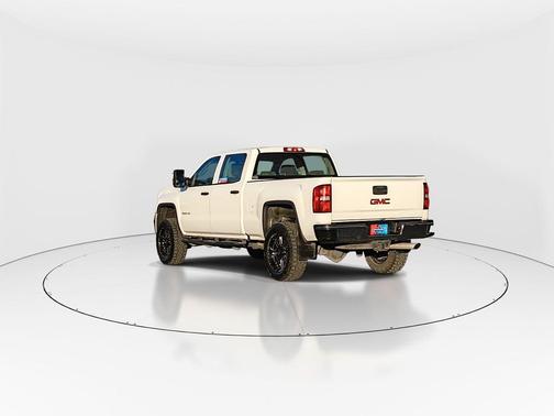 2016 GMC Sierra 2500 Base