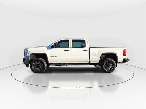 2016 GMC Sierra 2500 Base
