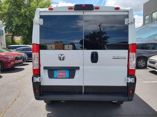 2023 RAM ProMaster 2500 Base