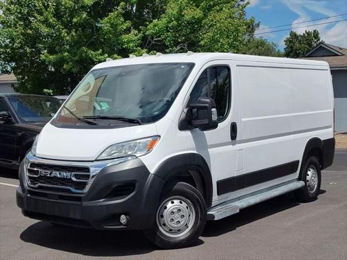 2023 RAM ProMaster 2500 Base