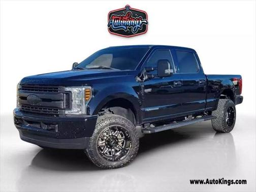 2018 Ford F-250 XLT