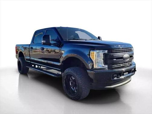 2018 Ford F-250 XLT