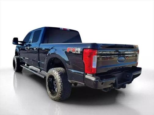 2018 Ford F-250 XLT