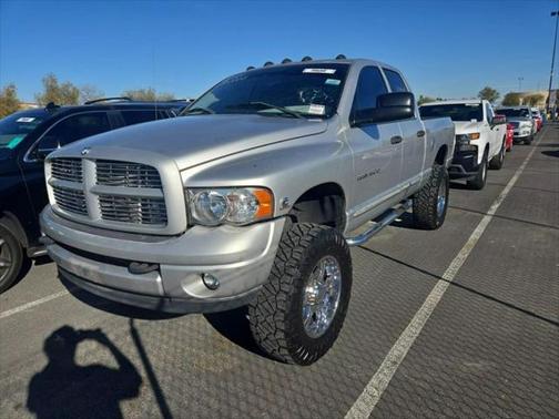 2004 Dodge Ram 3500 Laramie