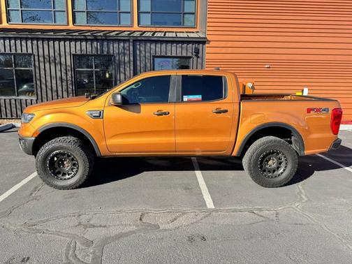SABER 2019 Ford Ranger XLT