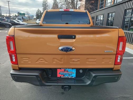 2019 Ford Ranger XLT