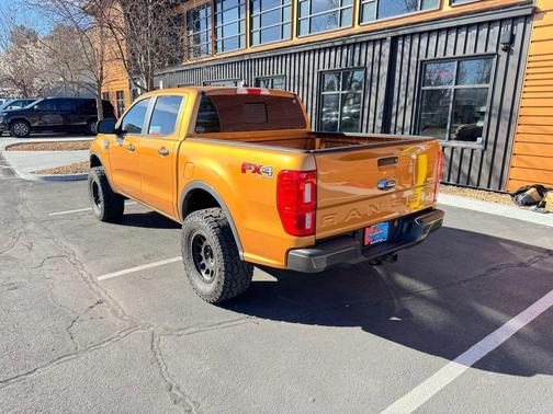 SABER 2019 Ford Ranger XLT