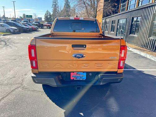 SABER 2019 Ford Ranger XLT