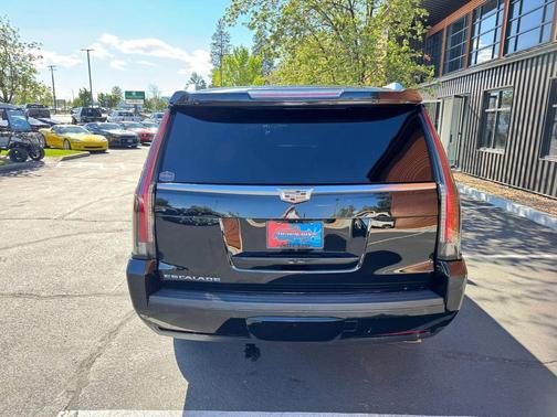 Black Raven 2019 Cadillac Escalade ESV Premium Luxury