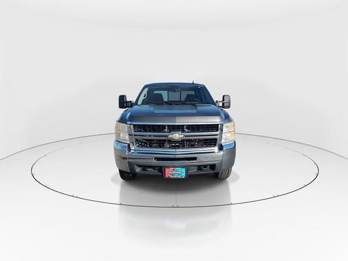 2010 Chevrolet Silverado 2500 LT