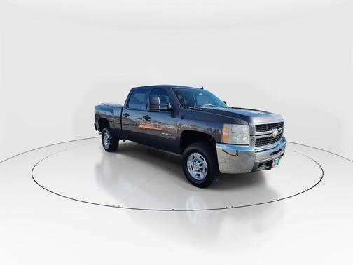 2010 Chevrolet Silverado 2500 LT