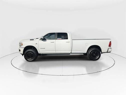 2019 RAM 3500 Laramie Crew Cab 4x4 8' Box