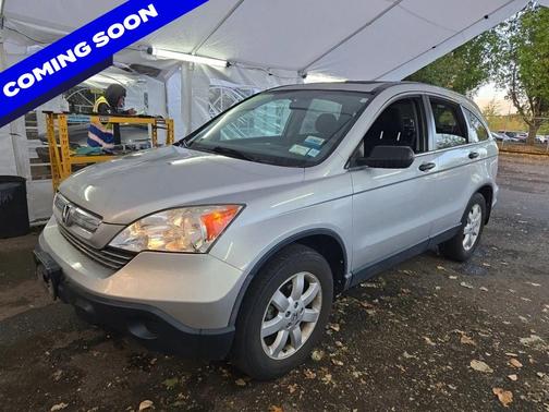 2009 Honda CR-V EX