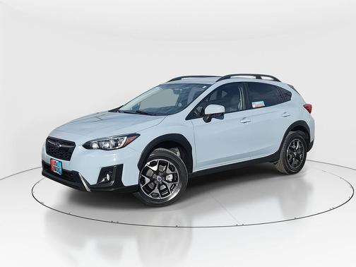 2018 Subaru Crosstrek 2.0i Premium