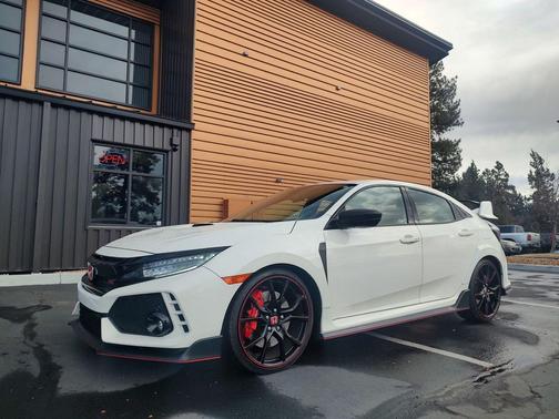 2019 Honda Civic Type R Touring