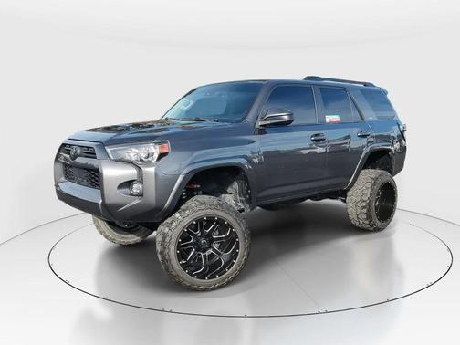 2021 Toyota 4Runner SR5