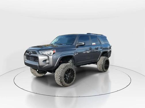 2021 Toyota 4Runner SR5