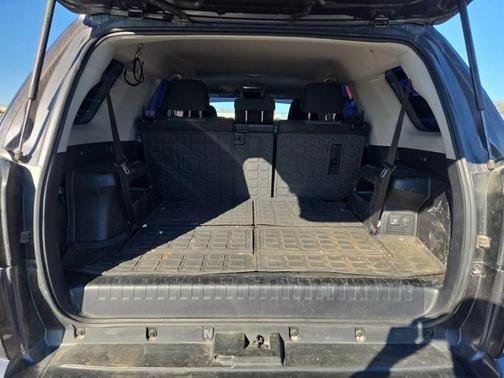 2021 Toyota 4Runner SR5 Sport Utility 4D