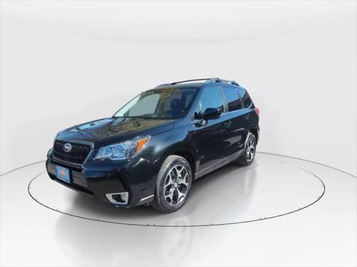 2015 Subaru Forester 2.0XT Premium