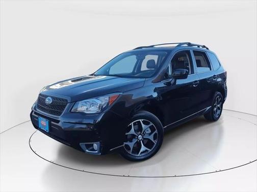 2015 Subaru Forester 2.0XT Premium