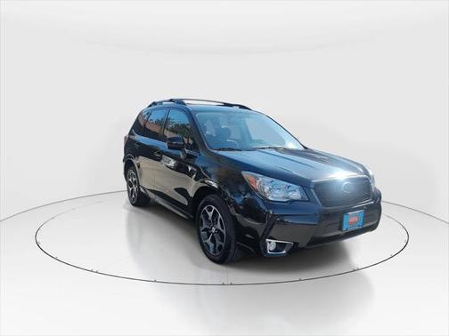 2015 Subaru Forester 2.0XT Premium
