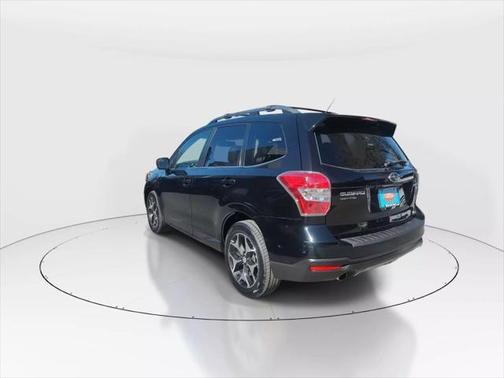 2015 Subaru Forester 2.0XT Premium