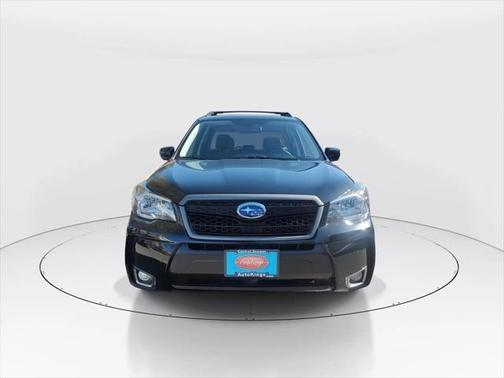 2015 Subaru Forester 2.0XT Premium