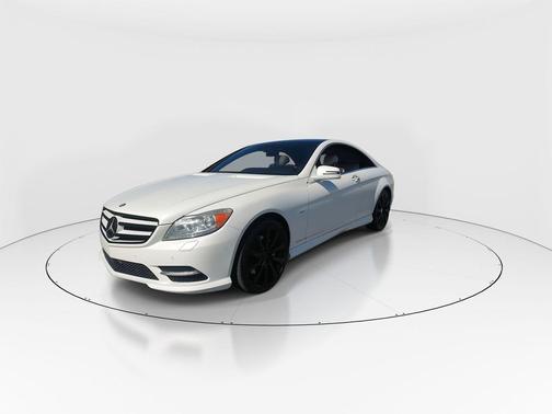 2013 Mercedes-Benz CL-Class 4MATIC