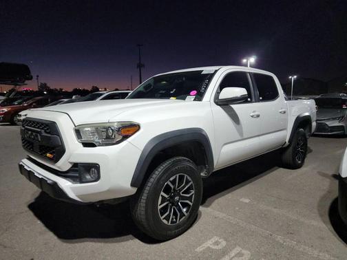 2019 Toyota Tacoma TRD Off Road