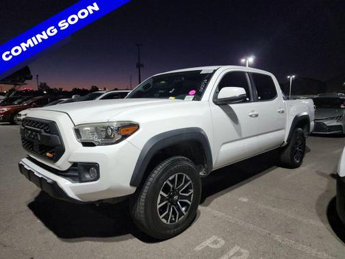 2019 Toyota Tacoma TRD Off Road