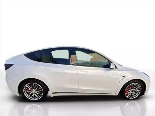 2020 Tesla Model Y Long Range Dual Motor All-Wheel Drive