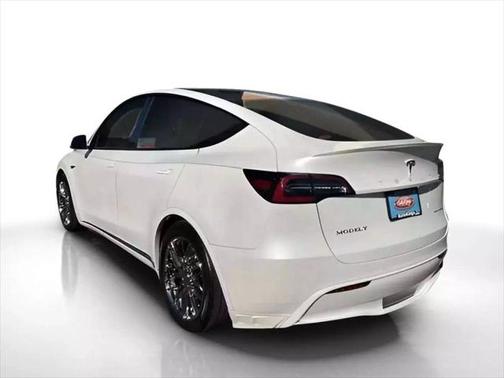 2020 Tesla Model Y Long Range Dual Motor All-Wheel Drive