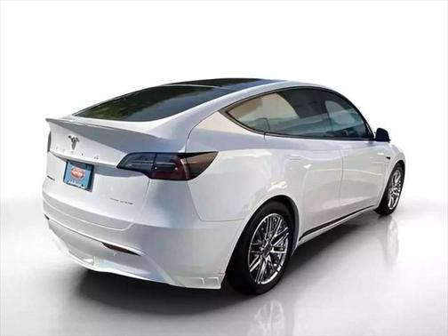 2020 Tesla Model Y Long Range Dual Motor All-Wheel Drive