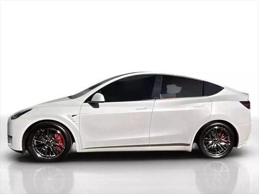 2020 Tesla Model Y Long Range Dual Motor All-Wheel Drive
