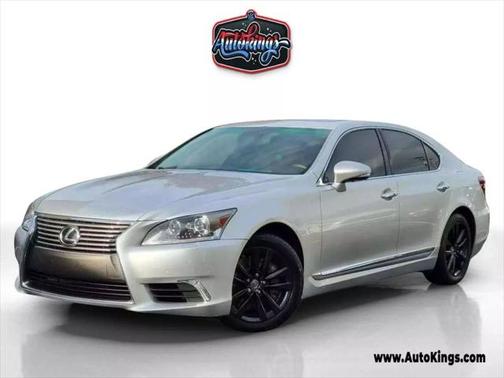 2013 Lexus LS 460 Base