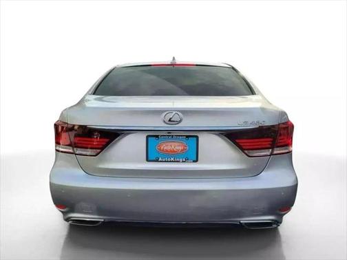 2013 Lexus LS 460 Base