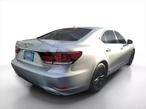 2013 Lexus LS 460 Base