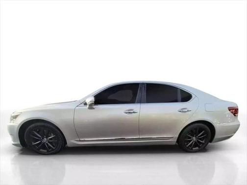 2013 Lexus LS 460 Base