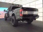 2018 Ford F-250 Platinum