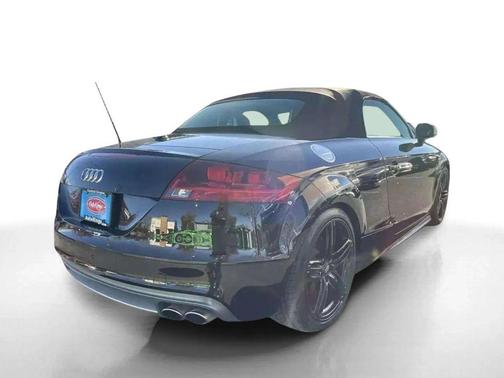 2012 Audi TTS 2.0T Premium Plus