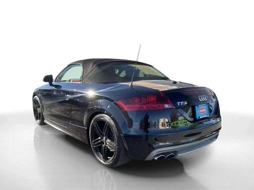2012 Audi TTS 2.0T Premium Plus