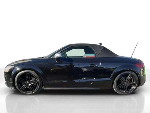 2012 Audi TTS 2.0T Premium Plus