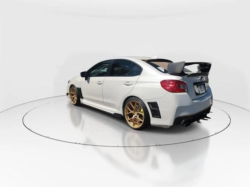 2018 Subaru WRX Limited